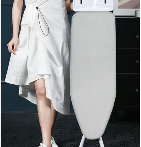 36x13in 38x13in 43x14in 48x15in Cotton Ironing Board Cover and Thick Pads - Image 5