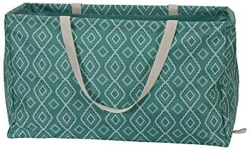 Household Essentials Rectangular Krush Container, All‑Purpose Utility Tote by HouseholdEssentials