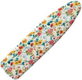 Vintage Floral Ironing Board Cover and Pad 15x54 by Darisoco