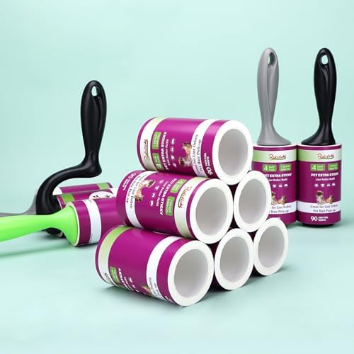 4 inch Lint Roller Refills Compatible - Image 7