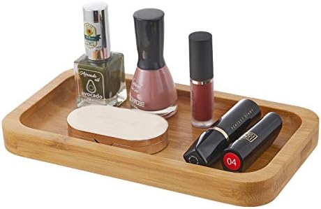 INIUNIK 2 Pack Glass Qtip Holder Dispenser - Image 3