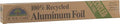 If You Care Aluminum Foil by IfYouCare