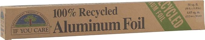 If You Care Aluminum Foil by IfYouCare
