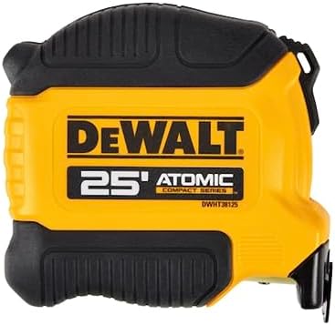 DEWALT Atomic Compact Series 25 ft. Tape Measure by Unknown