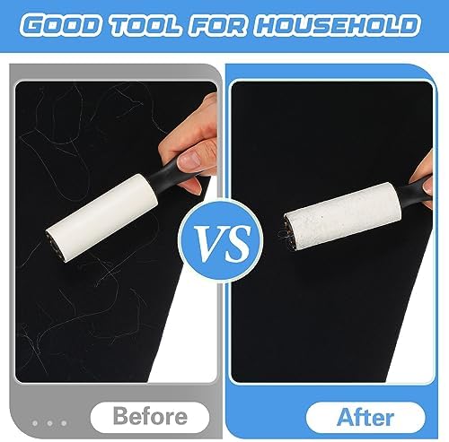 Zhehao 60 Pack Mini Lint Rollers - Image 4