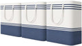 TranquilRelax 3-Pack Laundry Basket, Laundry Hamper by Unknown