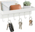 Magnetic Key Holder Wall Mount, Small Key Rack by HOMEBROS