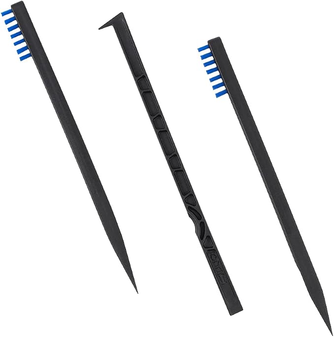 Multi Purpose Scraper and Brush Set - Image 2