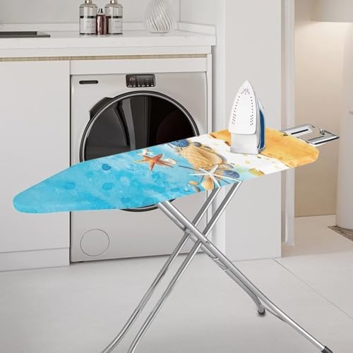 Starfish Ironing Board Cover and Pad Standard Ironing Board Cover - Image 2