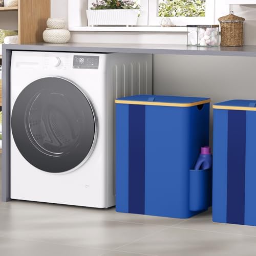 BlissTotes 80L Laundry Basket Hamper - Image 5