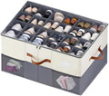 Premium 24-Pair Shoe Organizer by Unknown