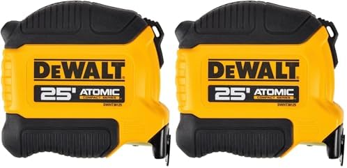 DEWALT Atomic Compact Series 25 ft. Tape Measure by DEWALT