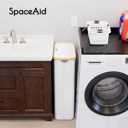 SpaceAid Slim Laundry Hamper - Image 6
