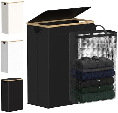 efluky Slim Laundry Basket by efluky