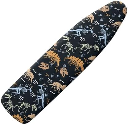 Dinosaur Ironing Covers with Thick Padding and Elasticized Edge Christmas by Darisoco