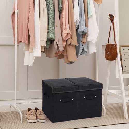 Shoe Organizer for Closet, Shoe Storage Box - Image 7