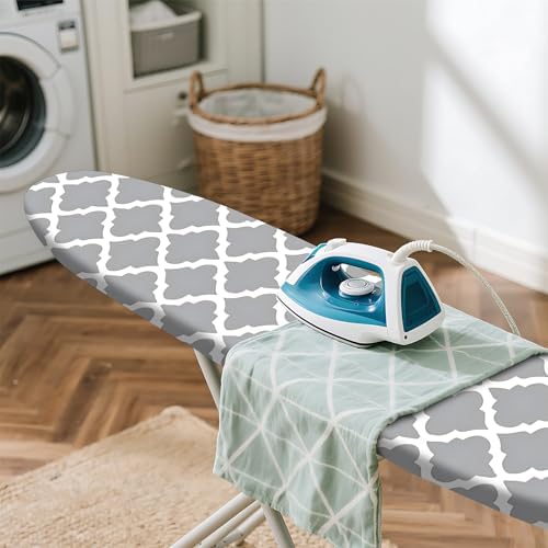 BVBOX Ironing Board Cover, Standard Size Iron Board Covers - Image 6