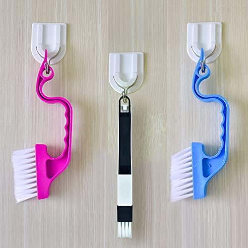 Crevice Gap Cleaning Brush Tool: 6PCS Hand-held Groove Gap Cleaning Tools - Image 4
