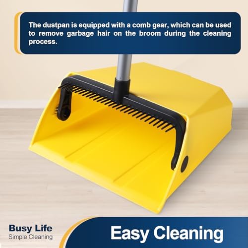 Yocada Large Commercial Dustpan - Image 2