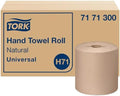 Tork Hand Towel Roll, 6 Rolls x 800 ft by Tork