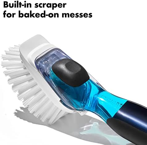 OXO Good Grips Soap Dispensing Dish Brush Refill​s - Image 3