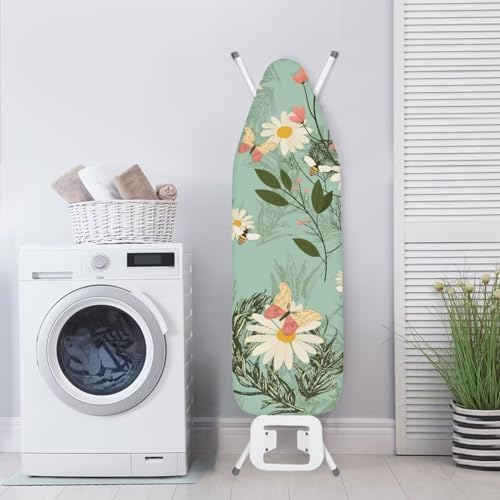 Ironing Board Cover 12x42 Extra Wide Ironing Board Pad Covers Table Top Home - Image 3