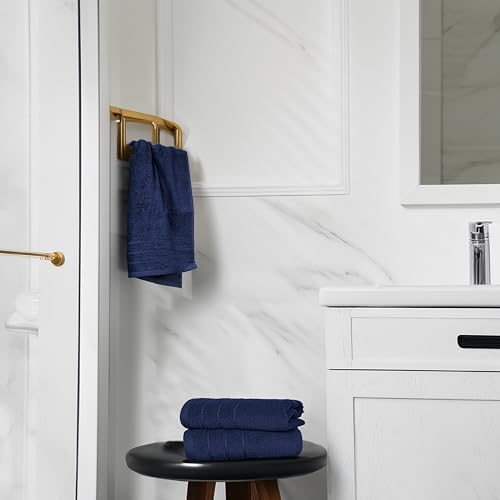Tens Towels 6 Piece Hand Towels Set 16 x 28 Inches - Image 4
