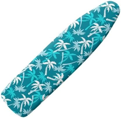 Coconut Tree Palm Tabletop Ironing Board Cover Stylish by Darisoco