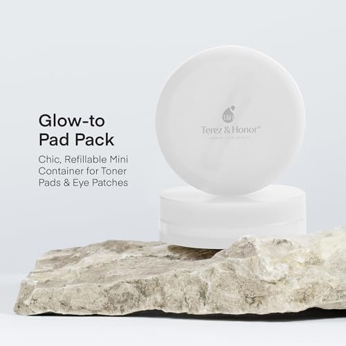 Small Travel Containers for Skincare: 2 Jars Korean Mini Containers - Image 6