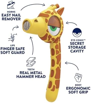 Handy Famm Kids 3 Piece Tool Set - Image 5
