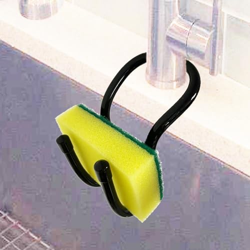 Pmsanzay Sling Flexible Sink Caddy, Sink Sponge Holder Organizer, Non-Slip – by Pmsanzay