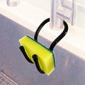Pmsanzay Sling Flexible Sink Caddy, Sink Sponge Holder Organizer, Non-Slip – by Pmsanzay