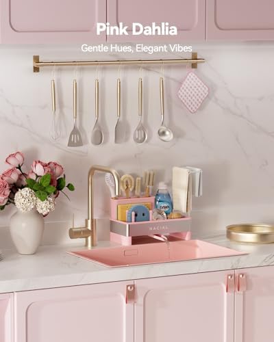 Nacial Kitchen Sink Organizer, Sink Caddy - Image 4