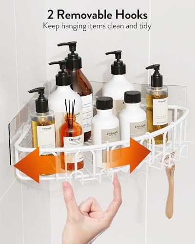 Orimade Corner Shower Caddy - Image 6
