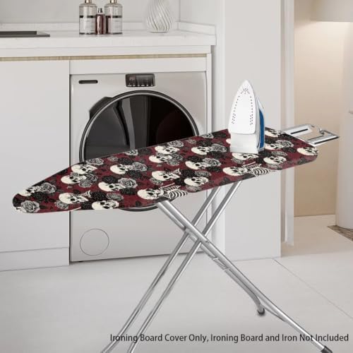 Flashideas Halloween Skeleton Ironing Board Standard Size Ironing Board Cover - Image 2