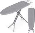 SONGMICS Ironing Board, with Iron Rest, 43 x 13 Inches by Unknown