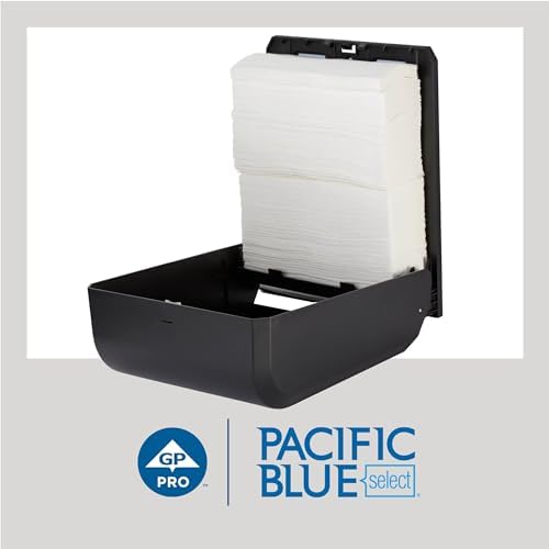 Pacific Blue Select® C-Fold Paper Towels by GP PRO, 10.1” x 12.7”, 200 Towels - Image 3