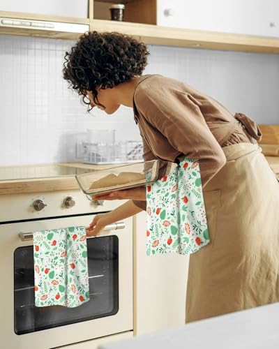 Miss Adola 150GSM Flour Sack Kitchen Towels Set of 2 - Image 6