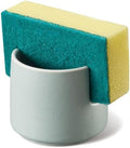 ONEMORE Ceramic Sponge Holder for Kitchen Sink, by ONEMORECeramics