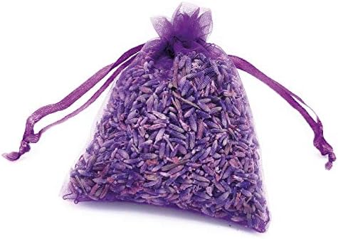 OLILLY - Premium Lavender Sachets from Provence France – 12 Natural Dried - Image 5