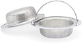 2 Pack Premium 304 Stainless Steel Kitchen Sink Strainer by Noridez