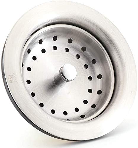 KONE 3-1/2 Inch Kitchen Sink Drain Assembly - Image 3