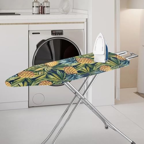 Blue Dog Paw Ironing Board Covers Fits Standard Sizes Ironing Board Protector - Image 2