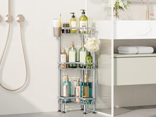 HapiRm Standing Shower Caddy Corner - Image 6