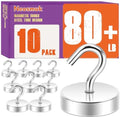 Neosmuk Magnetic Hooks Steel Tube Design by Neosmuk