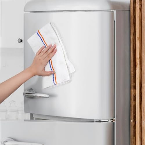 Avalon Towels Terry Bar Mop Towels Size 16"x19" – Absorbent and Durable - Image 4