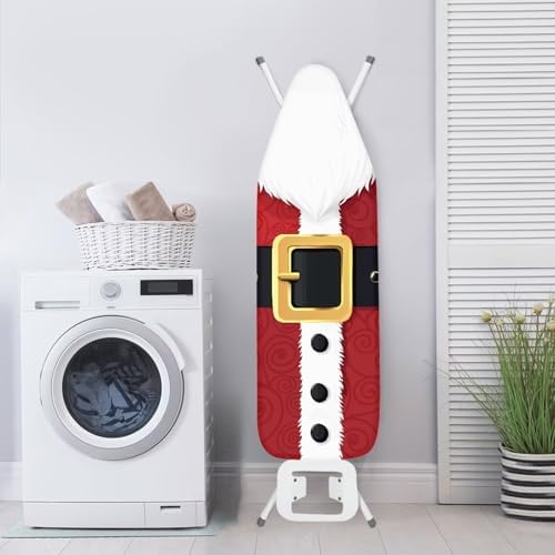 Santa Claus Cloth Iron Board Cover - Image 3