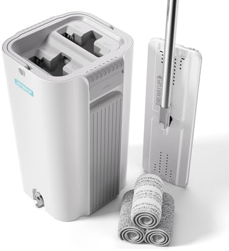 JOYMOOP 8L Large Capacity Mop System by JOYMOOP