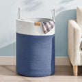 Nunsino Laundry Hamper 75L, Large Laundry Basket by Nunsino