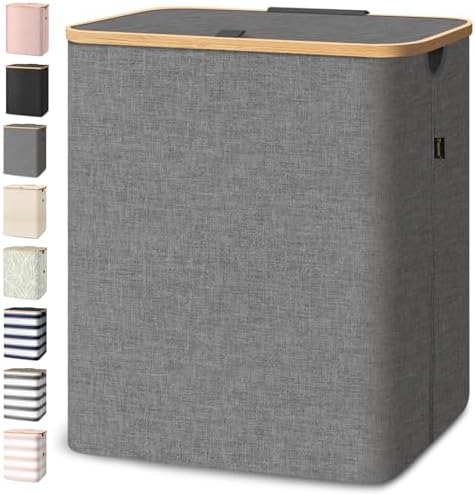 BALEINE 140L Laundry Hamper by BALEINE